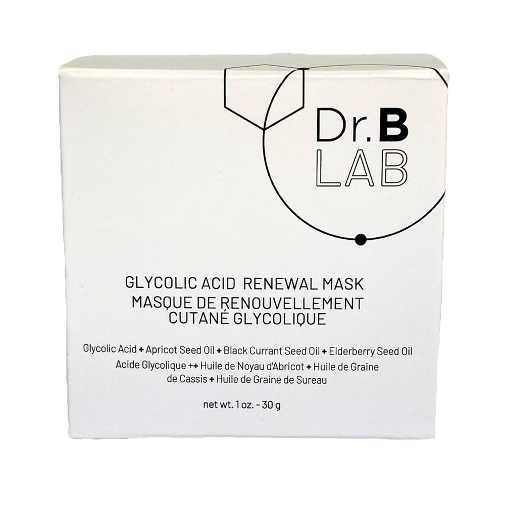 Dr. B Lab Glycolic Acid Renewal Mask - BNIB - MSRP $52 - Picture 5 of 9